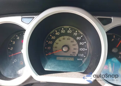 2005 Toyota 4Runner Sr5 Sport V6 z USA, uszkodzony, nr VIN JTEBU14R650056488